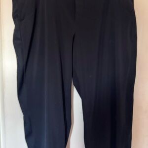 ATHLETA Black Pants Size 16 Brooklyn**